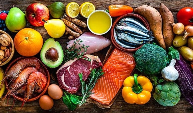 رژیم پالئو (Paleo Diet)