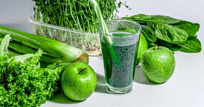 خواص کلروفیل برای بدن