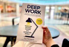 خلاصه کتاب کار عمیق
