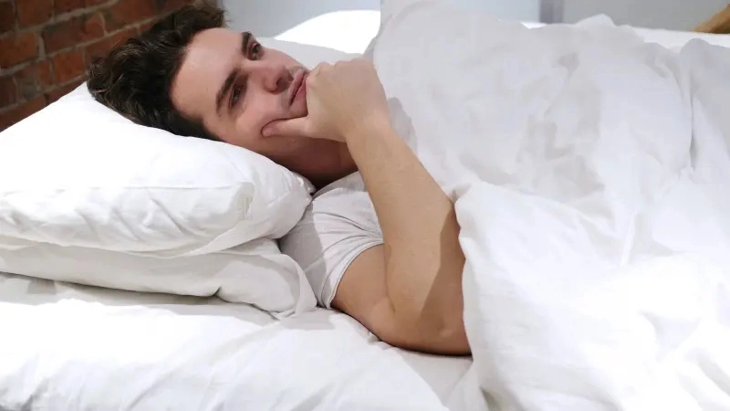 افکار و ایدههای قبل از خواب