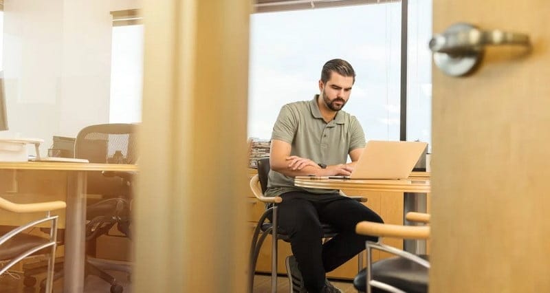 آمادگی برای ترک کارمندی و کار برای دیگران