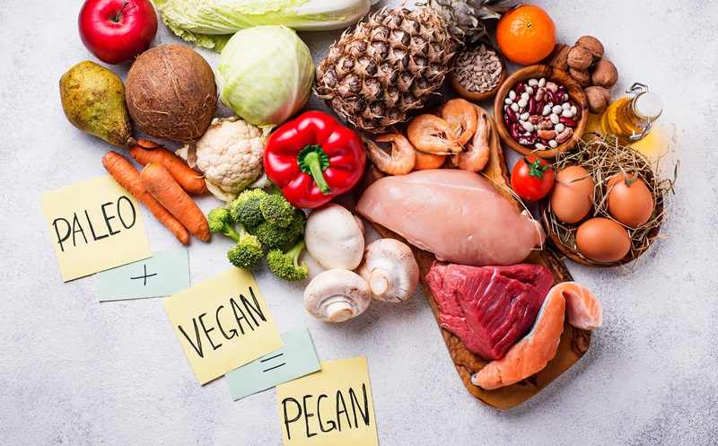 رژیم پگان  (Pegan Diet)