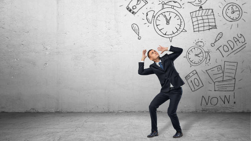 نقش دلایل استرس بر مدیریت و کنترل استرس