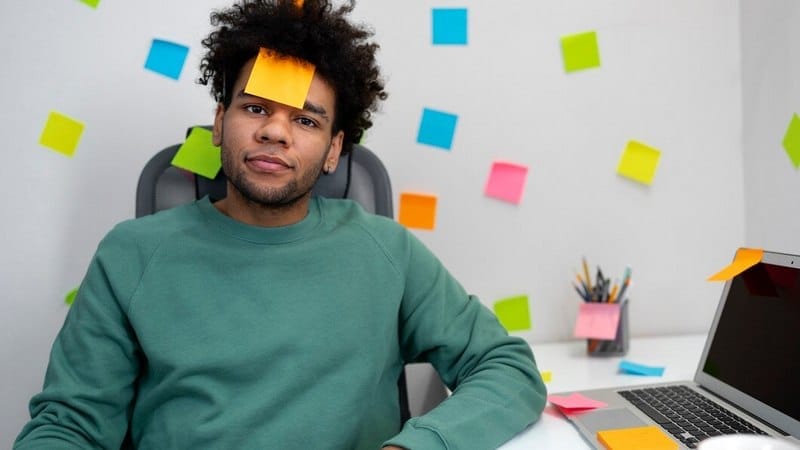 تمرکز در محیط کار و تحصیل