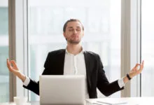 روشهای مدیریت استرس و کنترل استرس