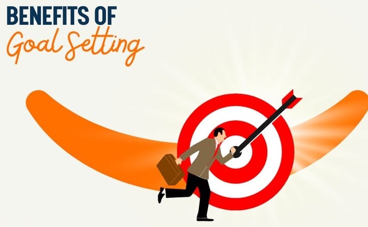 مزایای هدف‌گذاری