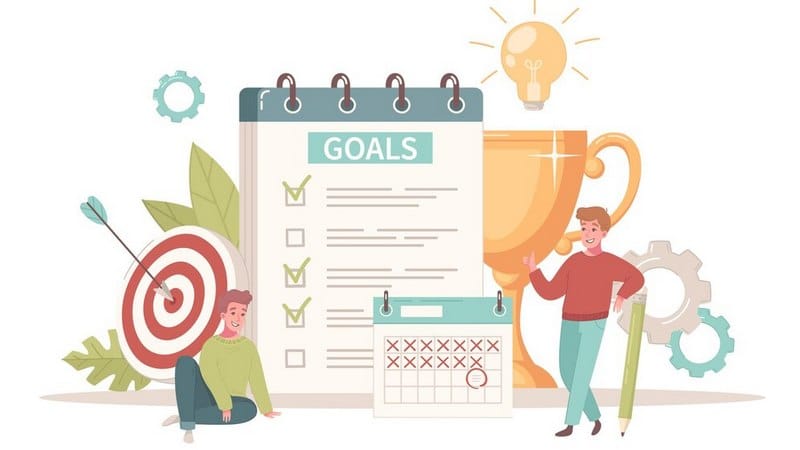 تعریف هدف گذاری