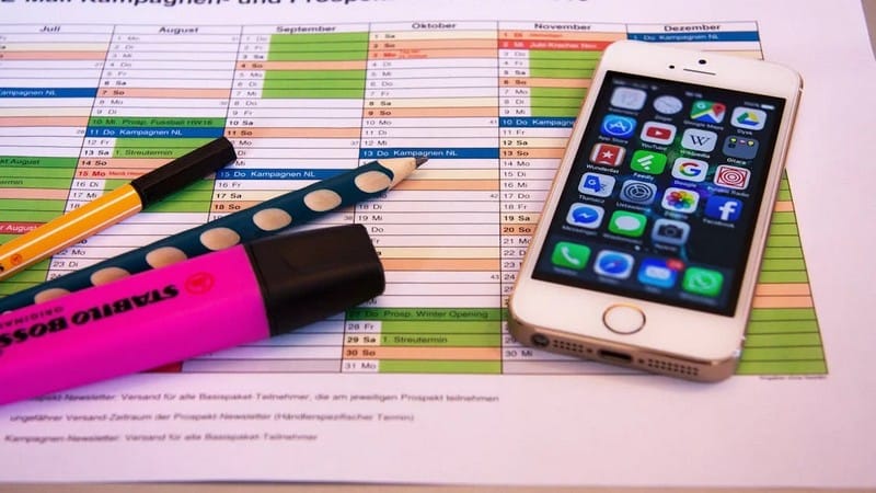 اهمیت و مزایای برنامهریزی