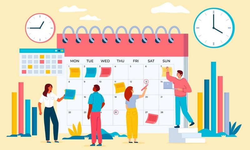 چگونه برنامهریزی کنیم؟