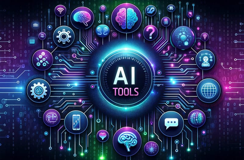 معرفی ابزارهای مفید هوش مصنوعی