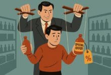 سوگیری شناختی در بازاریابی و فروش