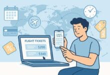 10 سایت برتر خرید اینترنتی بلیط هواپیما
