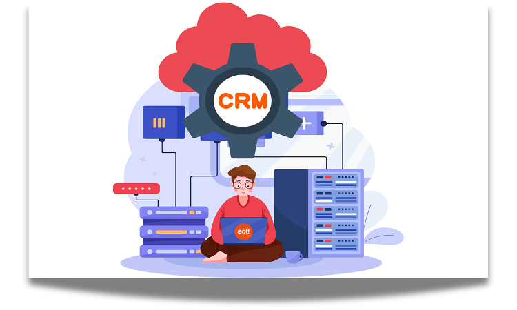 ساده ‌سازی فرآیندها با یکپارچه‌ سازی CRM