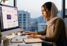 آموزش طراحی سایت برای مبتدیان