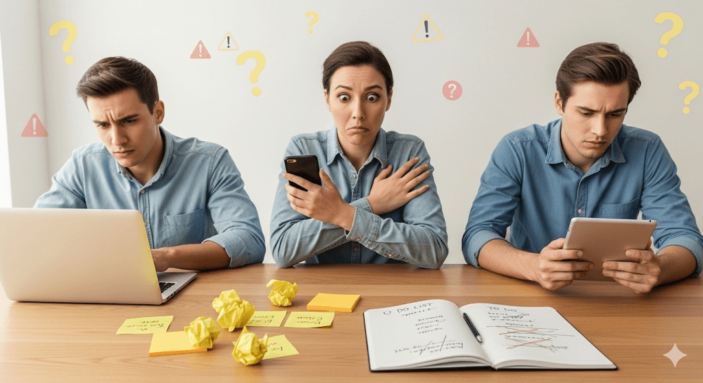 چالشها و اشتباهات رایج در میکرولرنینگ و راهکارها