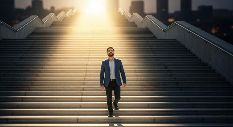 چرا اعتماد به نفس برای موفقیت حیاتی است؟