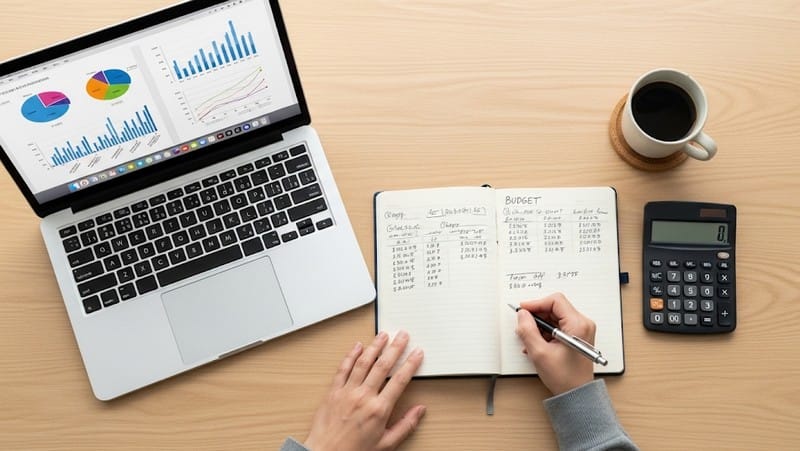 گامهای کلیدی برای رسیدن به استقلال مالی