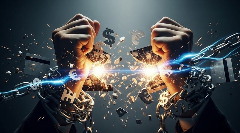 اشتباهات رایج در مسیر استقلال مالی