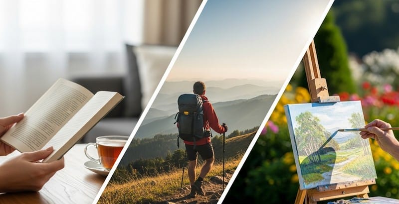فواید دوپامین ریست برای ذهن و بدن