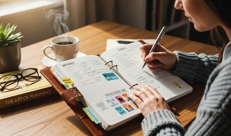 چگونه یک برنامه دوپامین ریست شخصی طراحی کنیم؟