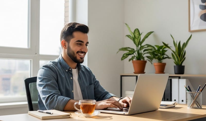 کار آنلاین پاره وقت در منزل چیست؟