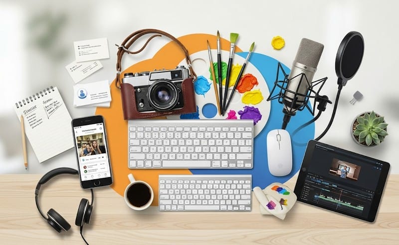 ایده‌های کار آنلاین پاره وقت در منزل بدون سرمایه اولیه