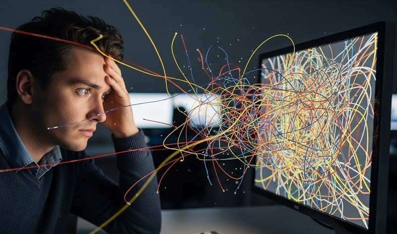 اشتباهات رایج در شروع کار آنلاین پاره وقت در منزل