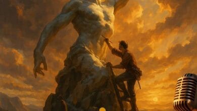 پادکست کمال گرایی