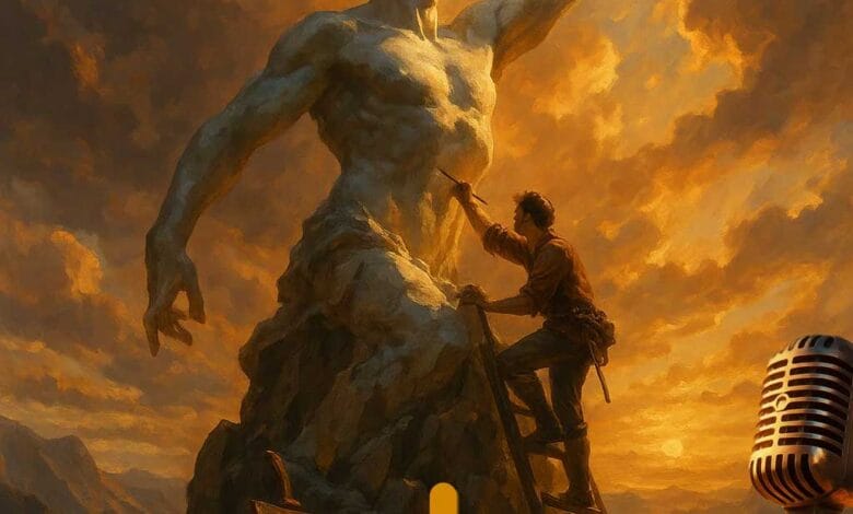 پادکست کمال گرایی