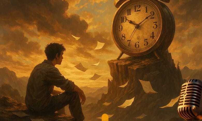 پادکست اهمال کاری