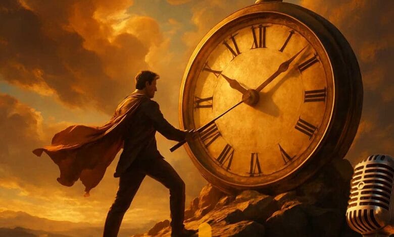 پادکست مدیریت زمان